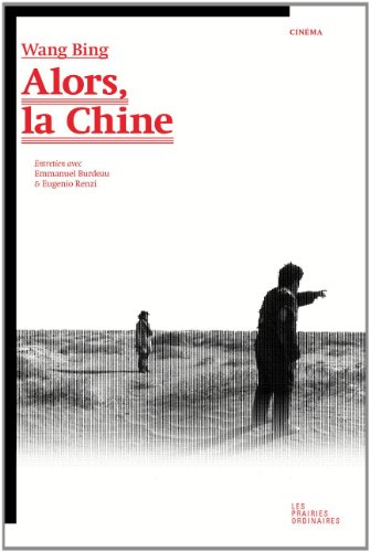Book cover: Alors, la Chine