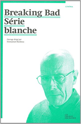 Book cover: Breaking Bad