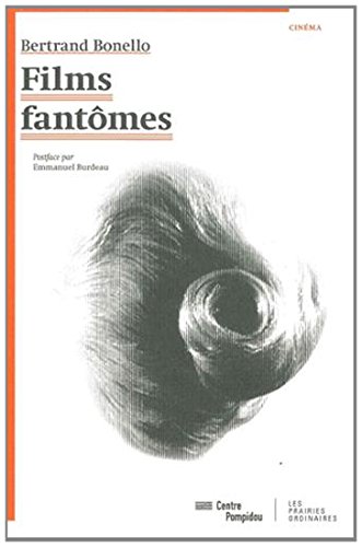 Couverture du livre : Films Fantômes