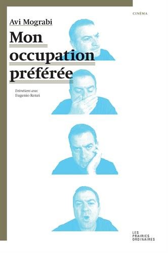 Couverture du livre : Mon occupation préférée
