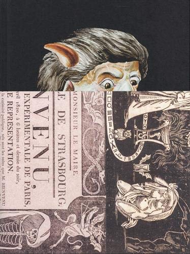 Book cover: Fantasmagorie