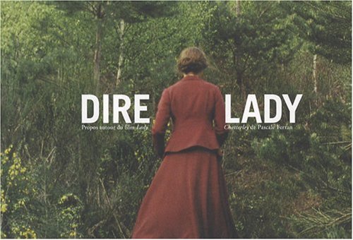 Book cover: Dire Lady