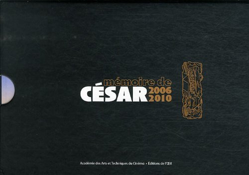 Couverture du livre: Mémoire de César 2006-2010 - Coffret 5 volumes