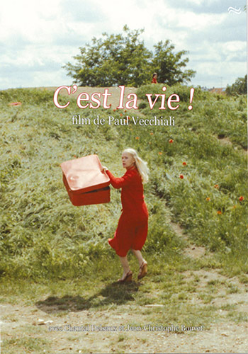 Couverture du livre : C'est la vie ! - Livre + DVD