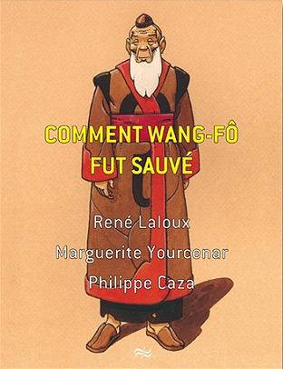 Couverture du livre: Comment Wang-Fô fut sauvé