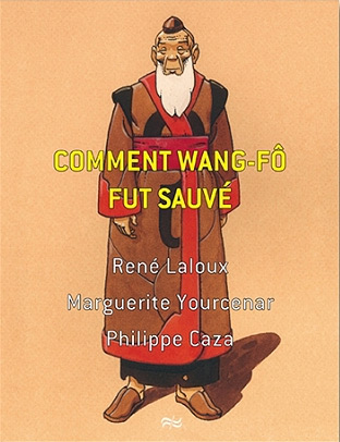 Book cover: Comment Wang-Fô fut sauvé