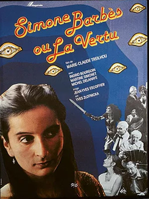 Couverture du livre: Simone Barbès ou la vertu