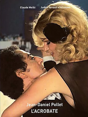 Couverture du livre : L'Acrobate