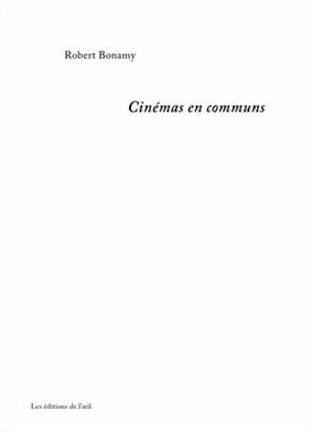 Book cover: Cinémas en communs