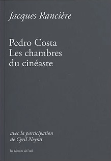 Couverture du livre: Pedro Costa, les chambres du cinéaste