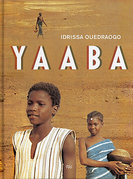 Book cover: Yaaba - (livre-DVD)