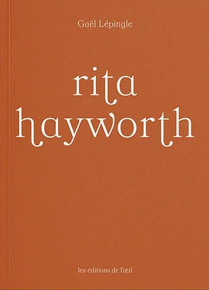 Couverture du livre: Rita Hayworth
