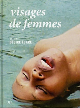 Couverture du livre : Visages de femmes