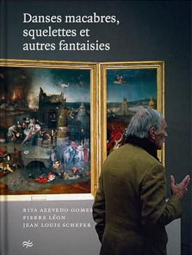 Couverture du livre : Danses macabres, squelettes et autres fantaisies - livre-dvd