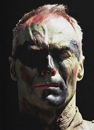 Couverture du livre : Clint Eastwood - Je suis celui que je veux être