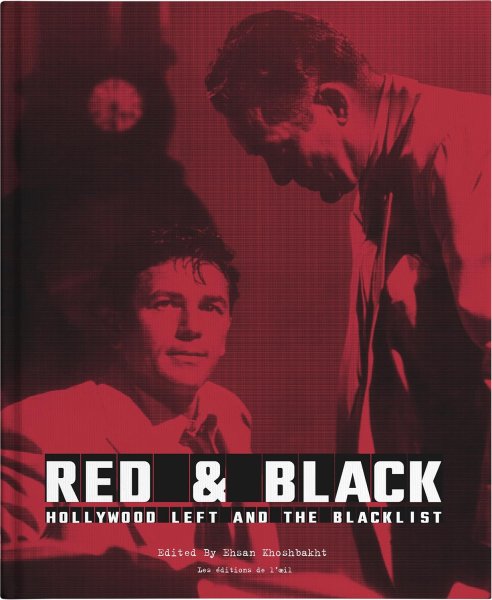 Couverture du livre : Red & Black - Hollywood Left and The Blacklist