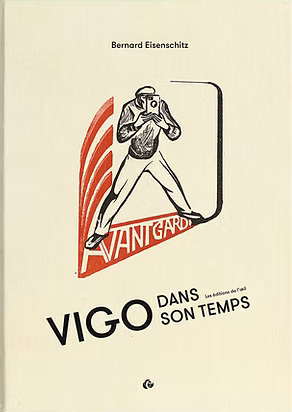 Book cover: Vigo dans son temps