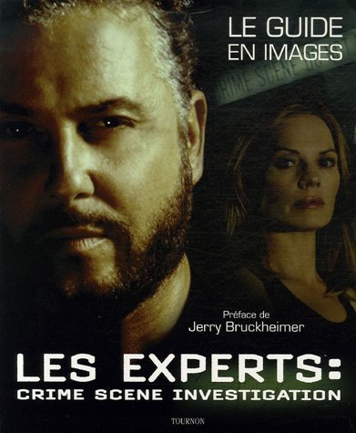 Book cover: Les Experts - le guide en images