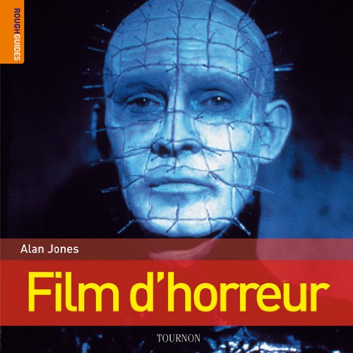 Couverture du livre : Film d'horreur