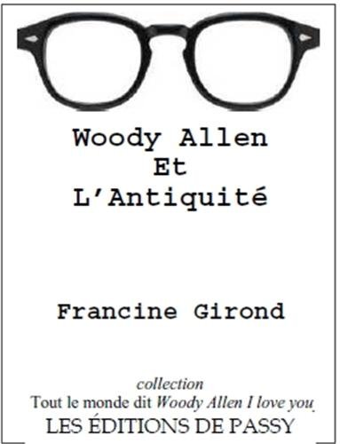 Couverture du livre: Woody Allen et l'antiquité