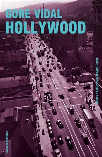 Couverture du livre : Hollywood