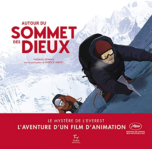 Book cover: Autour du sommet des Dieux
