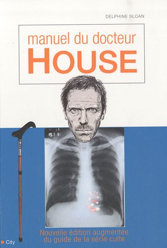 Couverture du livre : Manuel du docteur House