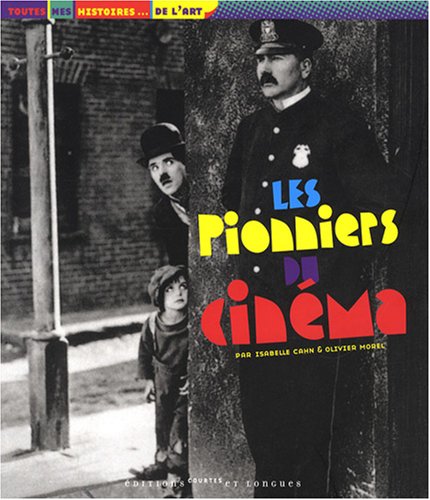 Couverture du livre : Les Pionniers du cinéma