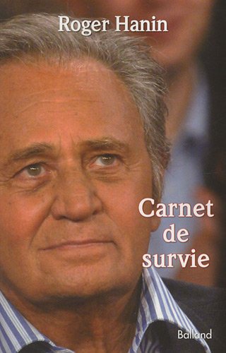 Book cover: Carnet de survie