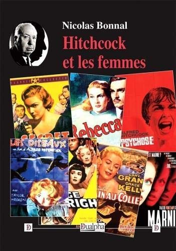 Couverture du livre: Hitchcock et les femmes