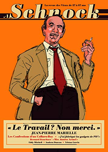 Couverture du livre : Jean-Pierre Marielle