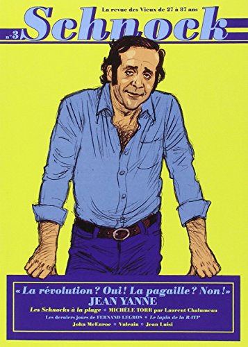 Couverture du livre : Jean Yanne
