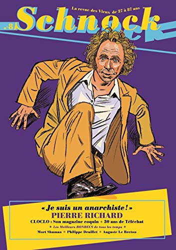 Book cover: Pierre Richard