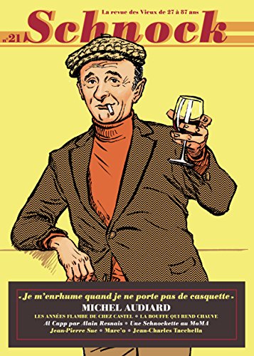 Book cover: Michel Audiard