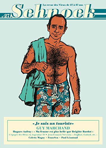 Couverture du livre : Guy Marchand