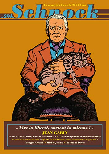 Book cover: Jean Gabin