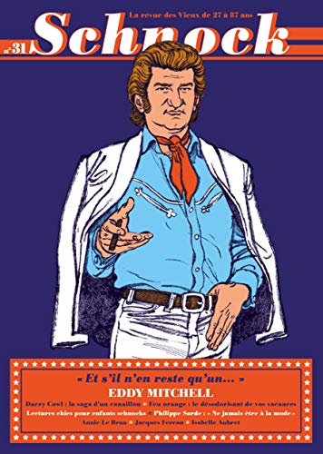 Couverture du livre : Eddy Mitchell