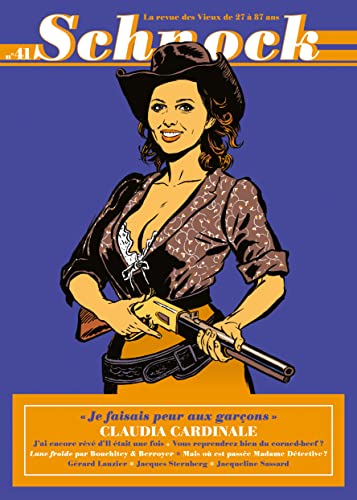 Book cover: Claudia Cardinale