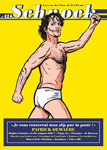 Book cover: Patrick Dewaere