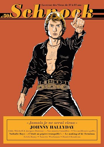 Couverture du livre : Johnny Halliday