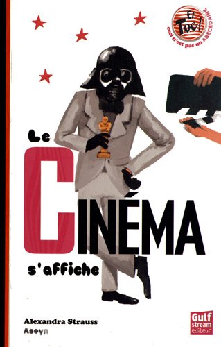 Couverture du livre : Le cinéma s'affiche