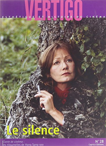 Book cover: Le Silence