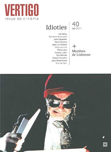 Couverture du livre : Idioties - + Mystères de Lisbonne