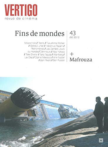 Couverture du livre : Fins de mondes / Dossier Mafrouza