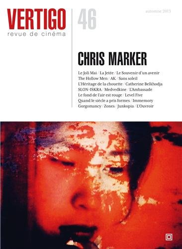 Couverture du livre : Chris Marker