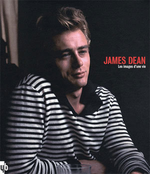 Couverture du livre : James Dean - Les images d'une vie