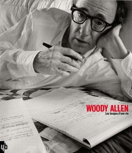 Couverture du livre : Woody Allen - Les images d'une vie