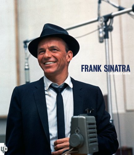 Book cover: Frank Sinatra, les images d'une vie