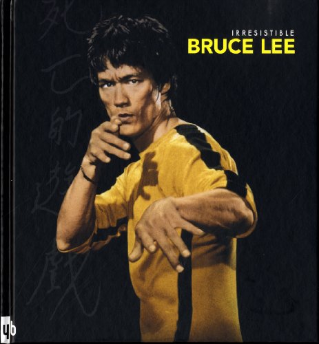 Book cover: Irrésistible Bruce Lee