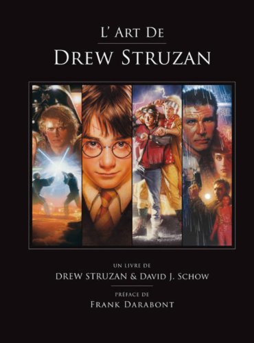 Couverture du livre : L'Art de Drew Struzan